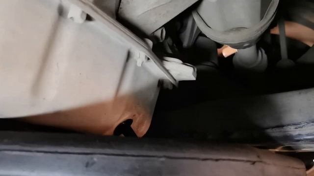 Раскоксовка TOYOTA Camry, Тойота Камри, сняли поддон - эффек? смотреть онлайн