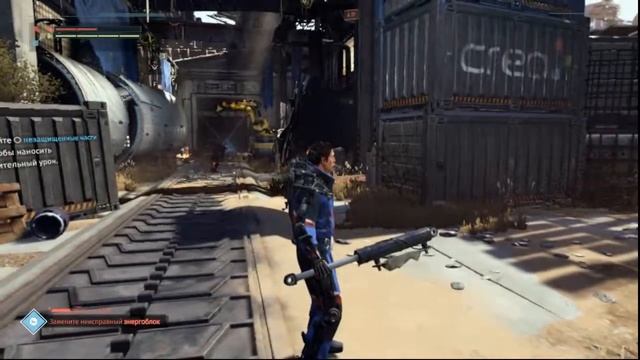 THE SURGE 🎮games 2017 🎮 часть #1 смотреть онлайн