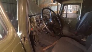 Газ 69 Захар. Долгожданная рессора