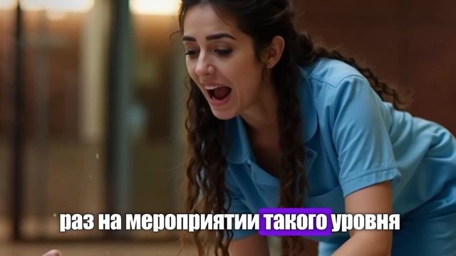 Уборщица Спасает Миллионера От Сердечного Приступа…