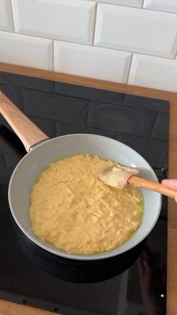 🧀 Сырная лепешка