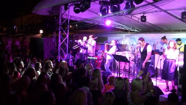 Дети Фиделя (Fidel Kids) live - A little party never killed nobody (Fergie) cover смотреть онлайн