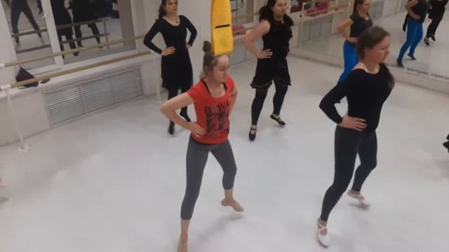 Прыжки по позициям