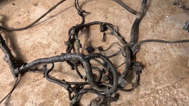 Большая компрессия. Детонация. Стучит. Это ФОРД. смотреть онлайн