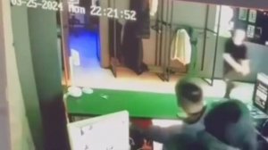 Нападение с ножом в подмосковном Фрязино