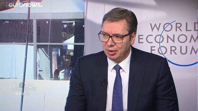 Вучић: Србија је посвећена ЕУ, сит сам придика због Рус смотреть онлайн