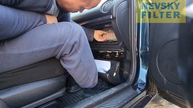 NF6171c салонник и Мазда 6 смотреть онлайн