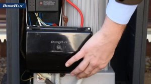Новый мощный привод для откатных ворот Sliding 5000 DoorHan