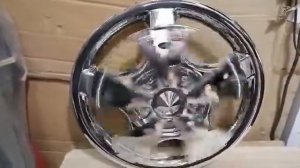 Колпаки спиннер