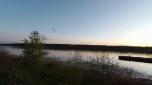 Деревня Большие Пороги . Так мы и не нашли Безымянную высоту