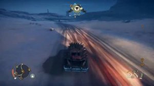 MadMax Вой ветров Смертельная гонка Шипокон