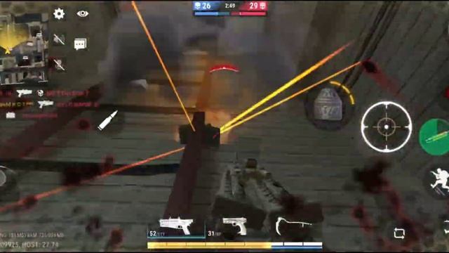 KEL-TEC P50FA: ОБЗОР НА ГЛАВНЫЙ ТОП СТВОЛ В Modern Strike Online смотреть онлайн