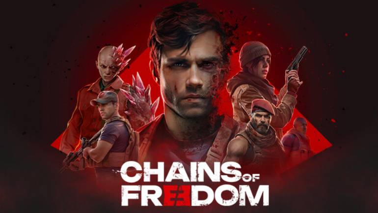 Chains of Freedom # 1 КРУШЕНИЕ И ПОИСК КОМАНДЫ