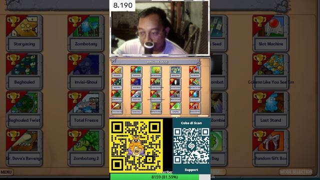 PVZ Hybrid Lagi Cari Piala Emas | растения против зомби #shorts #pvzhybrid  #pvz смотреть онлайн