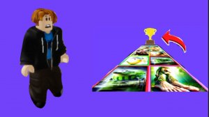 Обучалки-приключалки. Гонка итальянских брейнротов. Roblox. Часть 1.