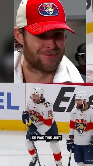 Verhaeghe Jumps Into Game Mode