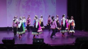 народный танец Тимоня