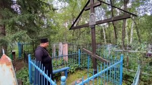Барнаульский некрополь #3 "Власихинское" кладбище