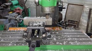 Фрезерный станок 676П