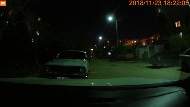 Xiaomi Mijia Starvis 1S (без фар) смотреть онлайн