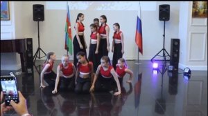 «Скажите детям» // хореограф- постановщик Цуркан Диана