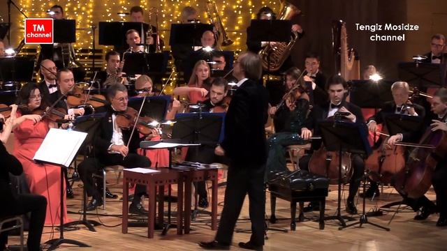 Greek dance "Sirtaki". “Russian Philharmonic" orchestra. "Сиртаки", оркестр "Рус смотреть онлайн