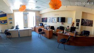 Камера Dahua DH-IPC-PFW3849S-A180-AS-PV 2.8mm 2x4MP TiOC Duo Splicing WizSense (відео п