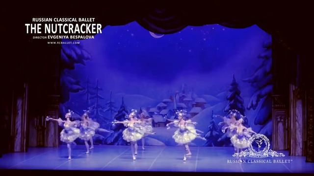The Nutcracker   Щелкунчи – RUSSIAN CLASSICAL BALLET By Evgeniya Bespalova   RCBallet Com