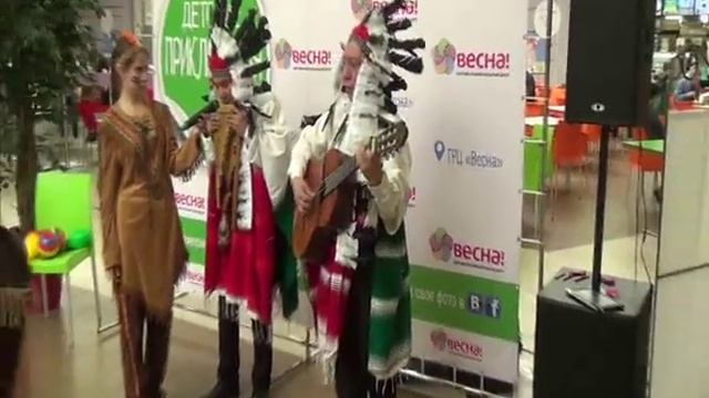 Ансдкая музыка - дуэт Латино Тф. 89030064537 смотреть онлайн