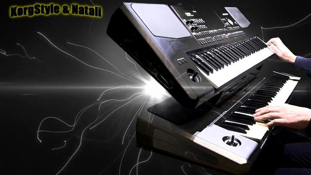KorgStyle & Natali Flying  - Нежные руки (Korg Pa 700 900) смотреть онлайн