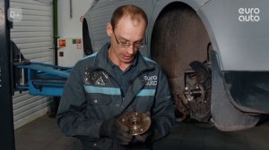 Что делать, если появилась вибрация после замены диск?
