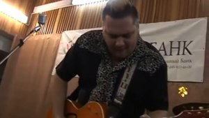 "4х4 Охота на лис" 2009 - концерт Мистер Твистер, 9 песен