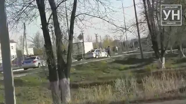 Пьяный водитель угнал газель в Аксае смотреть онлайн