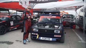 Царь сделал обзор жиги 2104