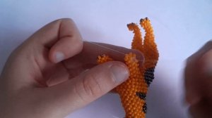 Немецкая овчарка из бисера.💗🐕🦺 Часть 6 (конец). Соб