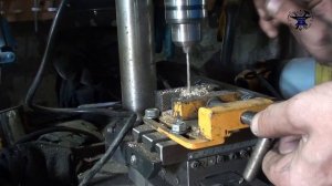 Изготовление ножа из стали 95х18