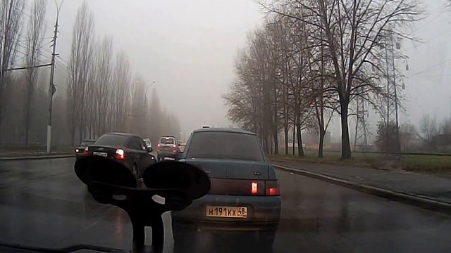 Тестовая съемка с видеорегистратора AVS VR-110FH смотреть онлайн