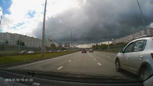 Видеорегистратор Digma FreeDrive 105 (дневное видео)