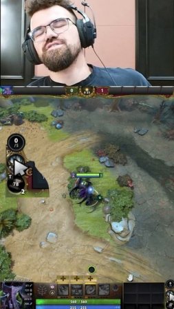 СЛОМАННАЯ НЕЙТРАЛКА в НОВОМ ПАТЧЕ #dota2 #дота2