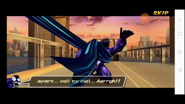 ULTIMATE SPIDER-MAN TOTAL MAYHEM ЧАСТЬ 4 VENOM