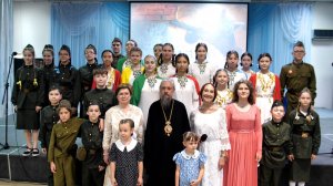 Концерт  "Акт памяти"