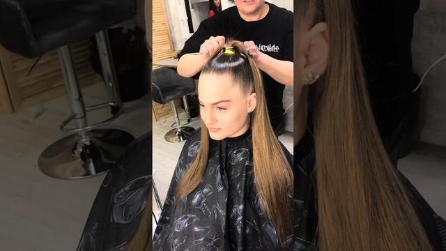 Высокий пучок для бальных танцев смотреть онлайн