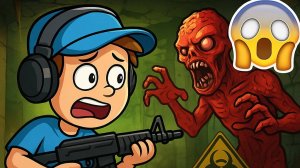 ОН ВЫЖИЛ В ЭТОМ АДУ?! 😱 Vova play против НЕЧТО в Quarantine Zone!