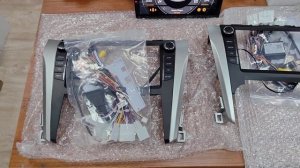 Toyota Camry 50 и 55 установочный комплект  +  рамка с крутилка?