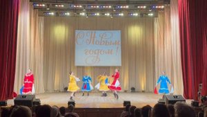 Народный ансамбль танца "Просторы Сибири" - "Молодичка"