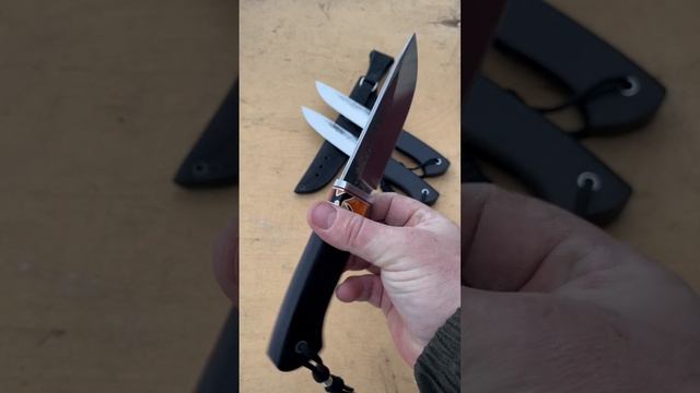 Крепкие разделочные ножи|сталь Х12МФ - 4100 рублей смотреть онлайн