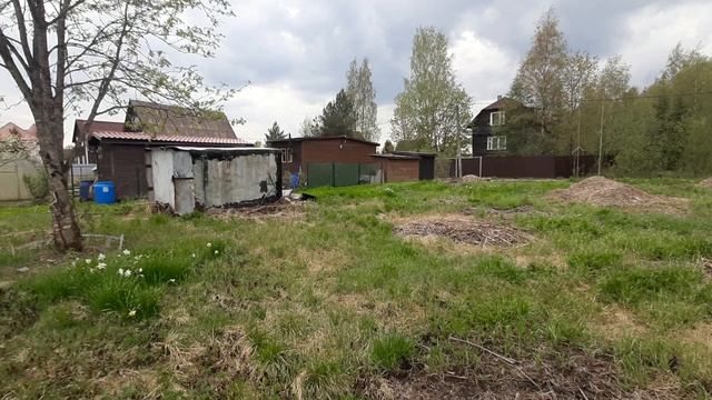 Продам участок в массиве Кискелово Ленинградская область
