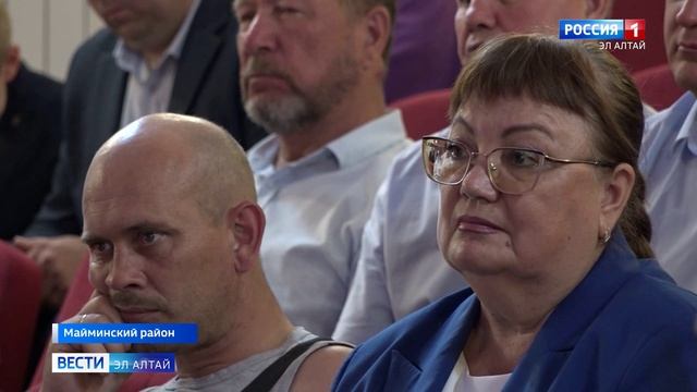 Сельские главы и депутаты Майминского района поддерживают муниципальную реформу
