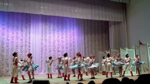 Geese Dance/Танец Гуси