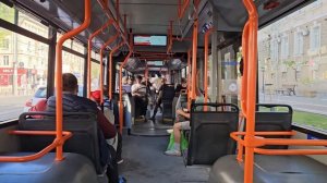 Кишинёвские троллейбусы и автобусы, апрель 2025 | Выходн